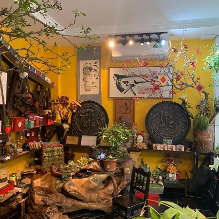 Maison Mackeno Hanoi Eksteriør billede