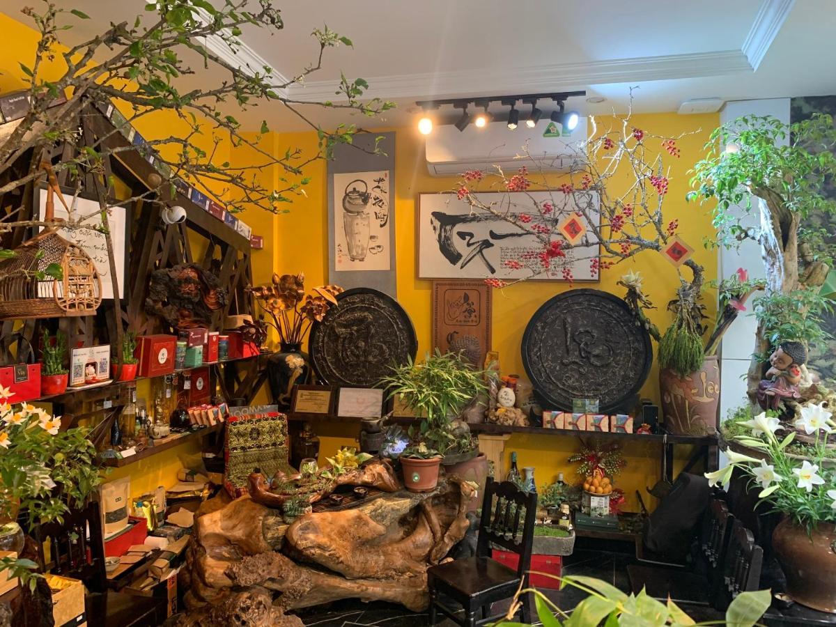 Maison Mackeno Hanoi Eksteriør billede