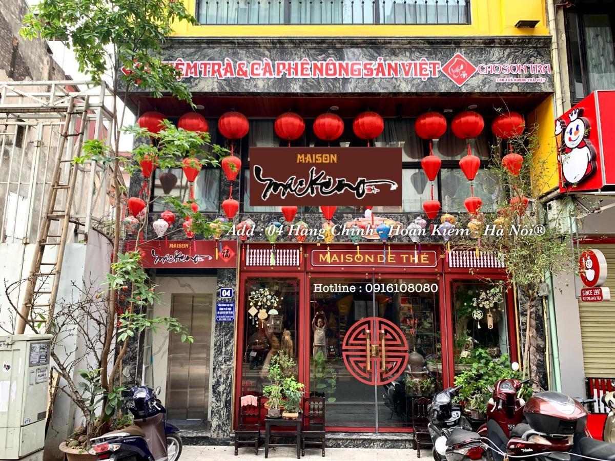 Maison Mackeno Hanoi Eksteriør billede