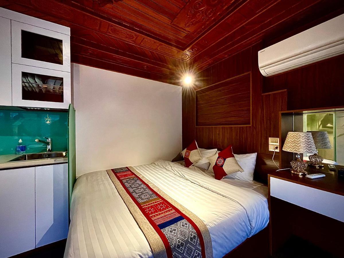 Maison Mackeno Hanoi Eksteriør billede